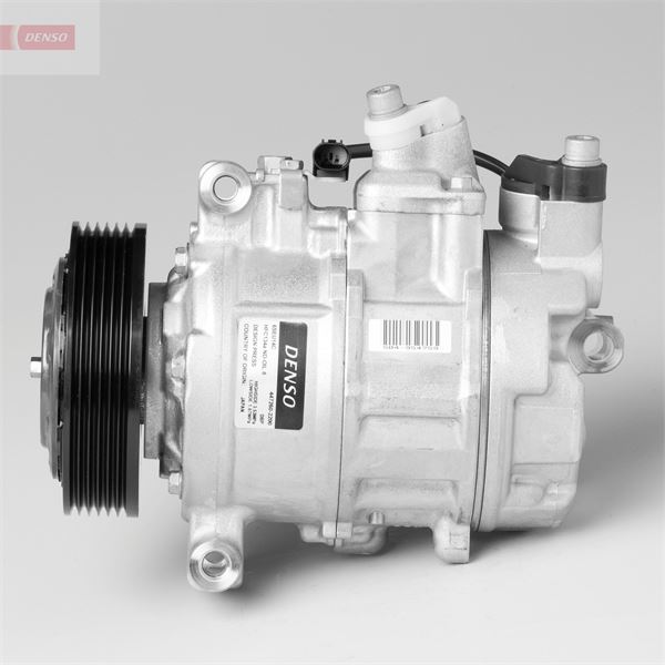 DENSO DCP05062 İklimlendirme Sistemi Kompresör Parçaları - BMW 5 (E60) uyumlu