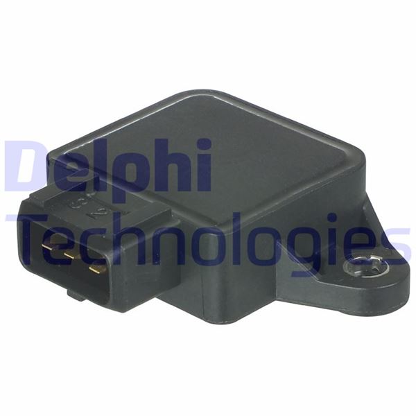 DELPHI SS10992-12B1 Motor Gaz Kelebeği & Yakıt & Vakum Borusu - ALFA ROMEO 33 (907_) uyumlu