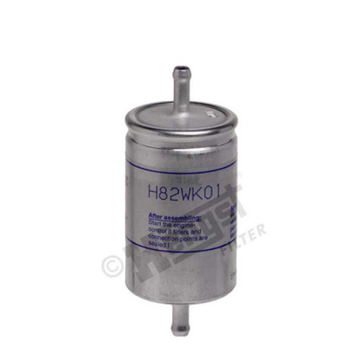 HENGST FILTER H82WK01 Yakıt Sistemi Yakıt Filtresi - ALFA ROMEO 75 (162_) uyumlu