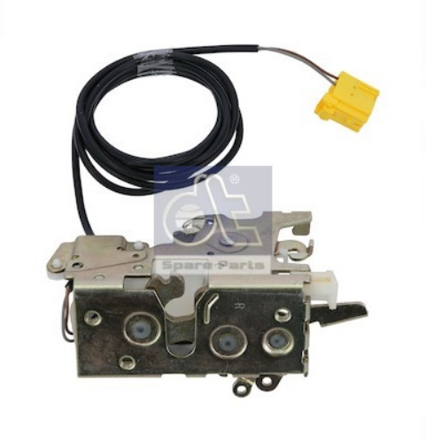 DT Spare Parts 4.63391 Kaporta & Gövde Parçaları Dış Kilitler