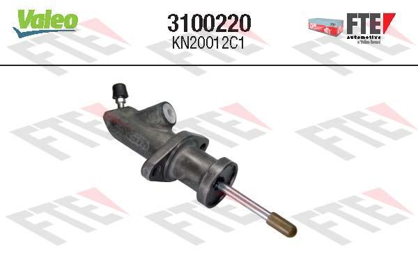 VALEO 3100220 Debriyaj Sistemi Debriyaj Merkezi - BMW 3 (E36) uyumlu
