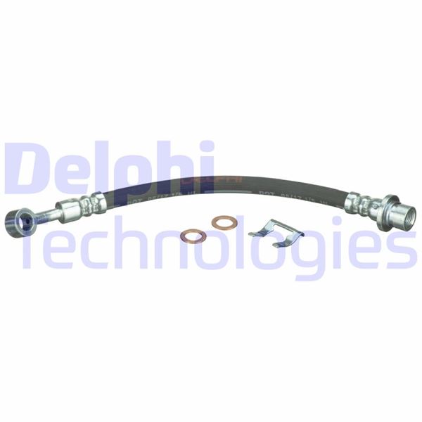 DELPHI LH7287 Fren Sistemleri Fren Hortumları - HONDA JAZZ III (GE_, GG_, GP_, ZA_) uyumlu