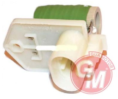 Radyatör Fan Rezistansı - GUARNITAUTO - 41384 Ürün Görseli