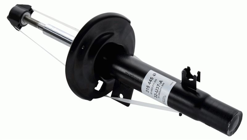SACHS 315 445 Süspansiyon Sistemi Amortisör - CITROËN C3 II (SC_) uyumlu