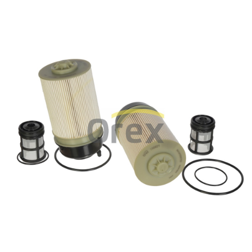 Mazot Filtresi Set - OREX - 190021