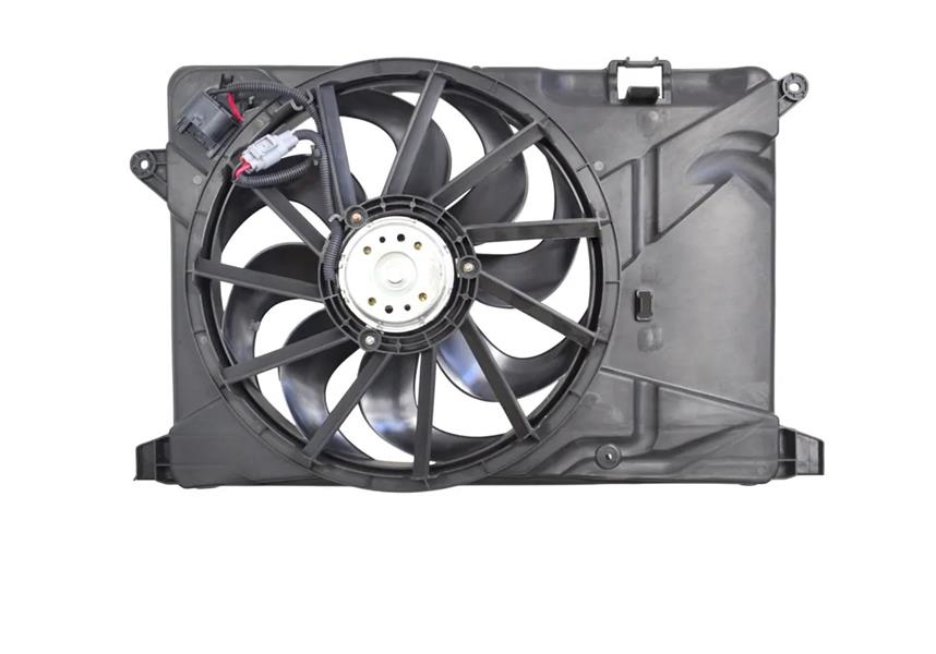 KALE OTO RADYATÖR 387235 Soğutma Sistemi Fan - OPEL MOKKA / MOKKA X (J13) uyumlu