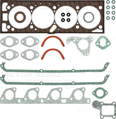 VICTOR REINZ 02-25095-02 Motor Silindir Kafa Contası - PORSCHE 924 uyumlu