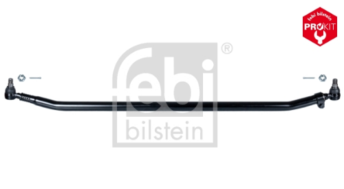 FEBI BILSTEIN 46091 Direksiyon Sistemi Kısa Rot & İtici Çubuk - SCANIA R I uyumlu