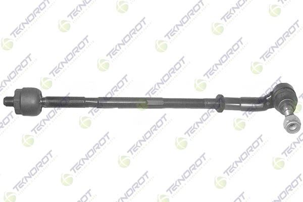 TEKNOROT SK-402403 Direksiyon Sistemi Kısa Rot & İtici Çubuk - SKODA ROOMSTER (5J7) uyumlu