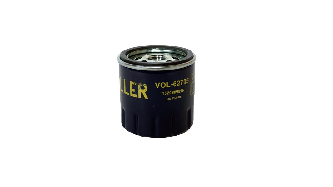 VOLLER FILTERS VOL-62705 Motor Yağ Filtresi - RENAULT MEGANE III Grandtour (KZ0/1) uyumlu