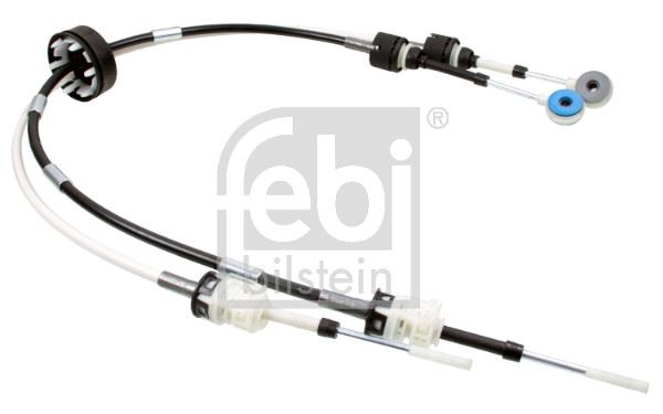 FEBI BILSTEIN 179943 Şanzıman Şanzıman Kullanım Ünitesi - OPEL ZAFIRA B Kasa/büyük limuzin (A05) uyumlu