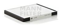 MANN-FILTER CU 2331 İklimlendirme Sistemi Polen Filtresi - HYUNDAI i30 (GD) uyumlu