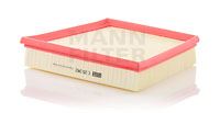 MANN-FILTER C 26 042 Motor Hava Filtresi - JAGUAR XE (X760) uyumlu