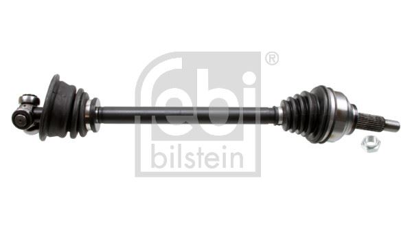 FEBI BILSTEIN 182856 Diferansiyel & Aktarma Sistemi Tahrik Mili - OPEL VIVARO A Platform şasi (X83) uyumlu