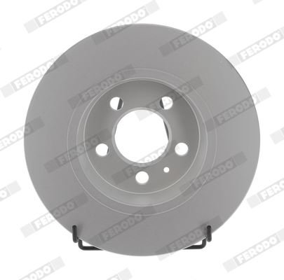 FERODO DDF2691C Fren Sistemleri Fren Diski - AUDI A1 (8X1, 8XK) uyumlu