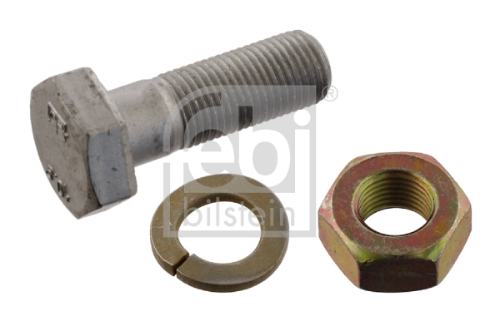 FEBI BILSTEIN 15808 Diferansiyel & Aktarma Sistemi Bağlantı & Aksesuar Parçaları - MERCEDES-BENZ NG uyumlu