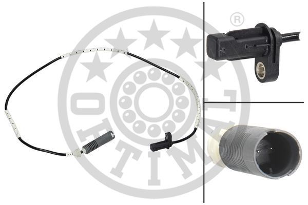 OPTIMAL 06-S079 Fren Sistemleri Sürüş Dinamiği Ayarı - BMW 1 (E81) uyumlu