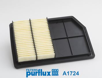 PURFLUX A1724 Motor Hava Filtresi - MITSUBISHI OUTLANDER III (GG_W, GF_W, ZJ, ZL, ZK) uyumlu