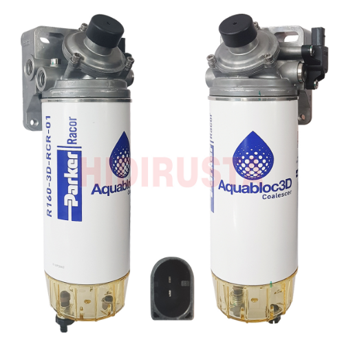 Mazot Su Ayırıcısı - Parker Racor - WBH4160RD2410M18E6