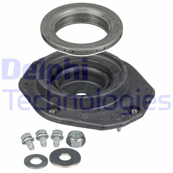 DELPHI BSJ10031 Süspansiyon Sistemi Amortisör - CITROËN ZX (N2) uyumlu
