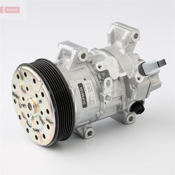 DENSO DCP50124 İklimlendirme Sistemi Kompresör Parçaları - TOYOTA AVENSIS Sedan (_T25_) uyumlu
