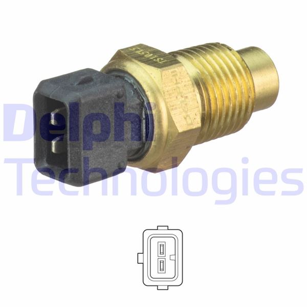 DELPHI TS10515 Elektrik Sistemi Sensörler - LANCIA DEDRA (835_) uyumlu