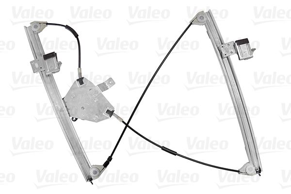 VALEO 851525 Kaporta & Gövde Parçaları Cam Krikosu - PEUGEOT 607 (9D, 9U) uyumlu