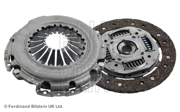 BLUE PRINT ADR163044 Debriyaj Sistemi Debriyaj Seti - RENAULT MEGANE III Hatchback (BZ0/1_, B3_) uyumlu