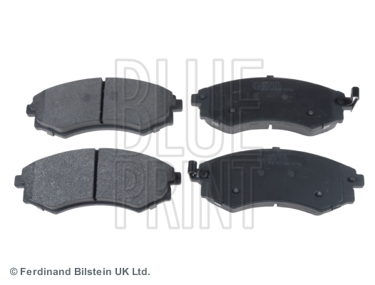 BLUE PRINT ADN14273 Fren Sistemleri Fren Balatası - NISSAN PRIMERA Traveller (W10) uyumlu