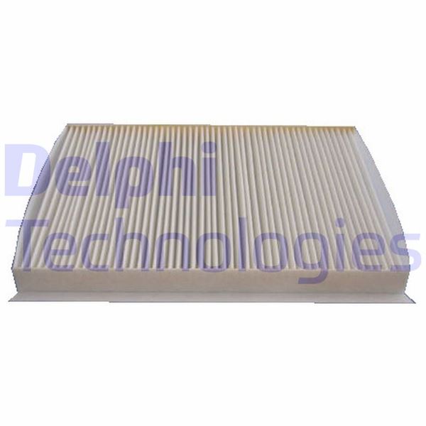 DELPHI TSP0325072C İklimlendirme Sistemi Polen Filtresi - NISSAN TERRANO I (WD21) uyumlu