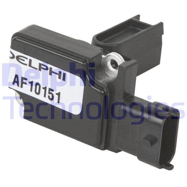 DELPHI AF10151-12B1 Motor Hava Kütle Ölçer (MAF Sensörü) - SAAB 9-3 (YS3F, E79, D79, D75) uyumlu