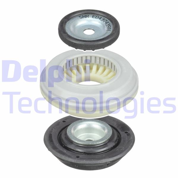DELPHI BSJ10019 Süspansiyon Sistemi Amortisör - OPEL CORSA D (S07) uyumlu