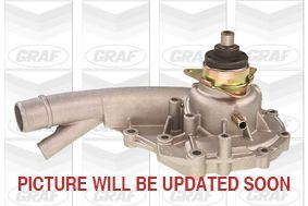 GRAF PA495 Motor Devirdaim - MERCEDES-BENZ 190 (W201) uyumlu