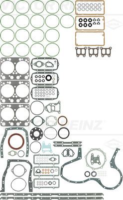 VICTOR REINZ 01-25380-06 Motor Conta Seti