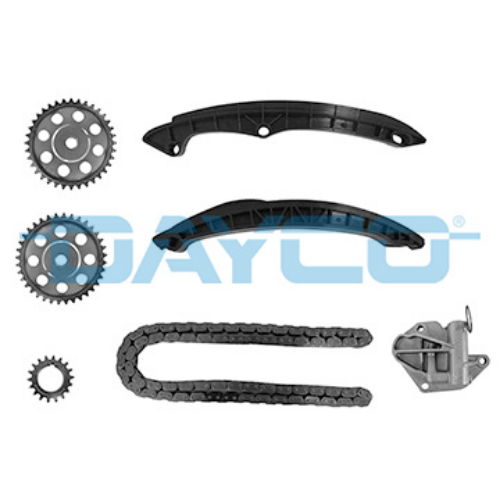 DAYCO KTC1001 Motor Kumanda Zinciri Seti - SEAT IBIZA IV (6J5, 6P1) uyumlu