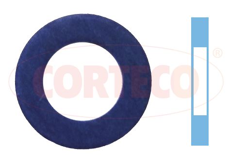 CORTECO 49471180 Motor Karter Contası - TOYOTA LAND CRUISER PRADO (_J15_) uyumlu