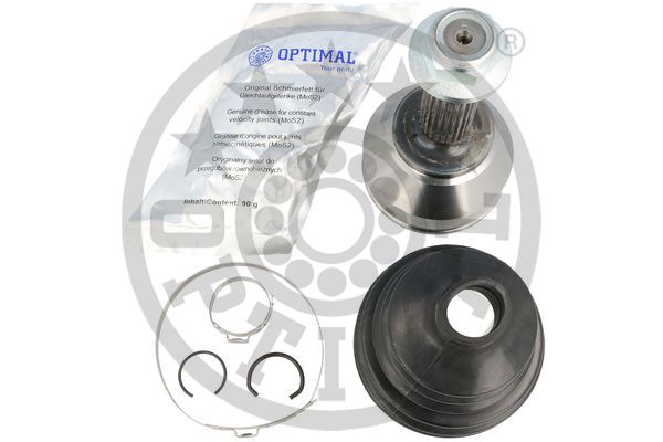 OPTIMAL CW-2536 Diferansiyel & Aktarma Sistemi Mafsallar - FORD FOCUS I (DAW, DBW) uyumlu