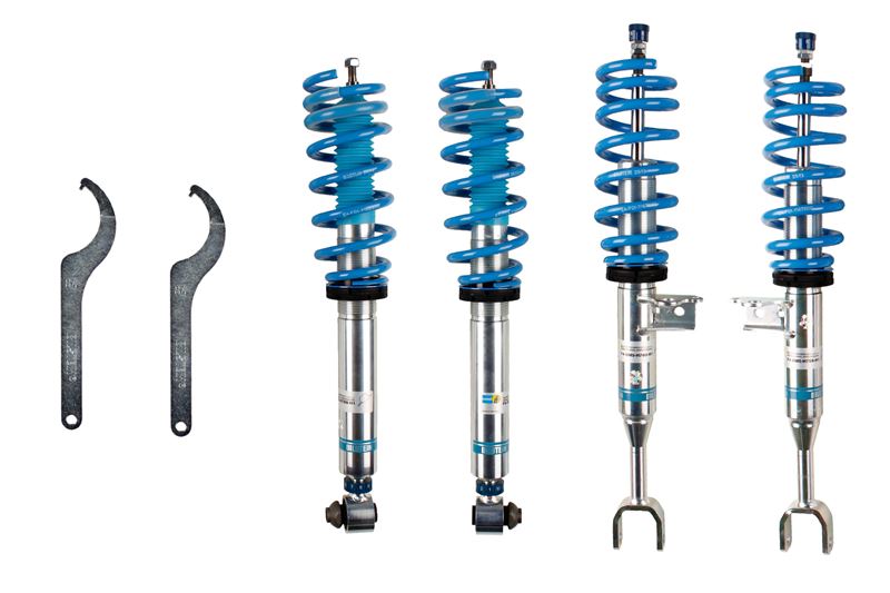 BILSTEIN 48-177580 Süspansiyon Sistemi Makas - BMW 5 (F10) uyumlu