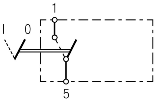 HELLA 6EH 007 832-001 Elektrik Sistemi Şalter