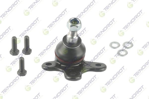 TEKNOROT V-905K Tekerlek & Aks Parçaları Taşıyıcı Mafsal - VW POLO III (6N1) uyumlu