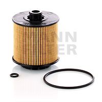 MANN-FILTER HU 9009 z Motor Yağ Filtresi - VOLVO XC40 (536) uyumlu