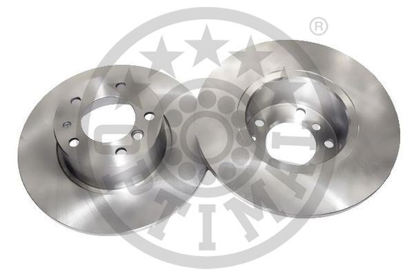 OPTIMAL BS-3470C Fren Sistemleri Fren Diski - BMW 5 (E34) uyumlu