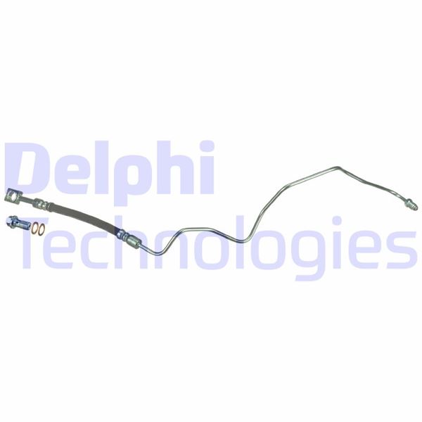 DELPHI LH7404 Fren Sistemleri Fren Hortumları - SEAT IBIZA IV (6J5, 6P1) uyumlu