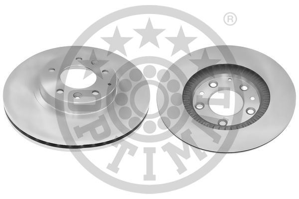 OPTIMAL BS-8288C Fren Sistemleri Fren Diski - MAZDA MX-5 III (NC) uyumlu