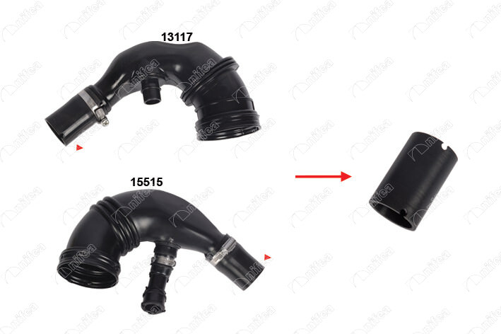 NIFEA 15531 Motor Hava Kütle Ölçer (MAF Sensörü) - FIAT PUNTO EVO (199_) uyumlu
