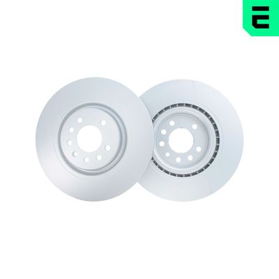 OPTIMAL BS-9952HC Fren Sistemleri Fren Diski - OPEL CORSA E (X15) uyumlu