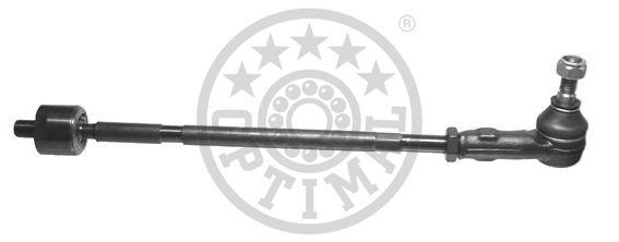 OPTIMAL G0-531 Direksiyon Sistemi Kısa Rot & İtici Çubuk - VW POLO III (6N1) uyumlu