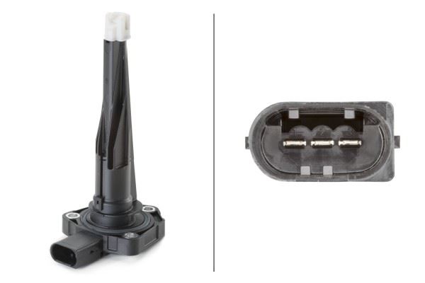 HELLA 6PR 013 680-171 Elektrik Sistemi Sensörler - MERCEDES-BENZ C-SERISI (W205) uyumlu
