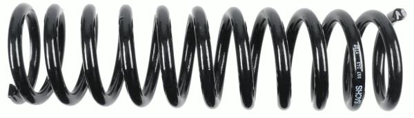 SACHS 997 243 Süspansiyon Sistemi Makas - MERCEDES-BENZ 190 (W201) uyumlu
