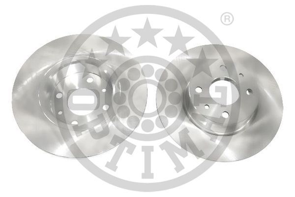 OPTIMAL BS-1920C Fren Sistemleri Fren Diski - LANCIA THEMA (834_) uyumlu